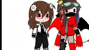 Пов подруга зделала меня в гаче так же я: