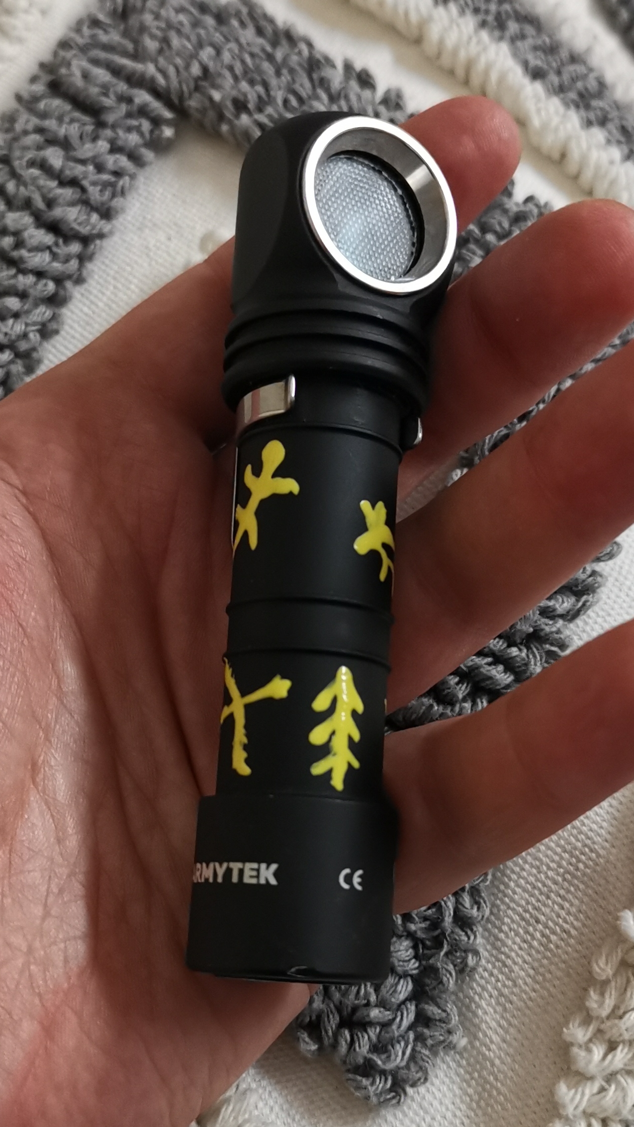 armytek wizard смотреть онлайн