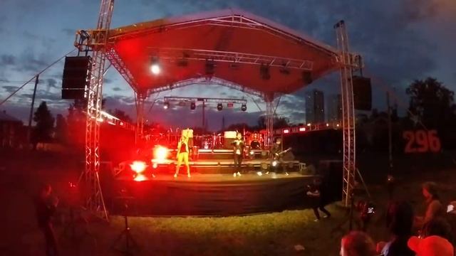 ВЛОГ #24 ПЕРМЬ 296. РАЗГУЛЯЙ. ШОУ БАРАБАНЩИКОВ смотреть онлайн