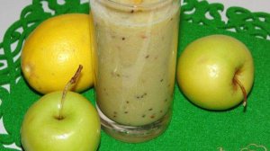 Смузи для похудения