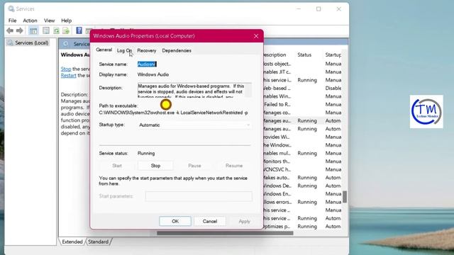 Audio Service cannot start Error 0x80070005 Access is denied in Windows 11 смотреть онлайн