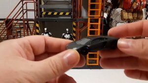 Hotwheels Premium Fast & Furious Lamborghini Aventador Coupe 1:64 Scale Review.