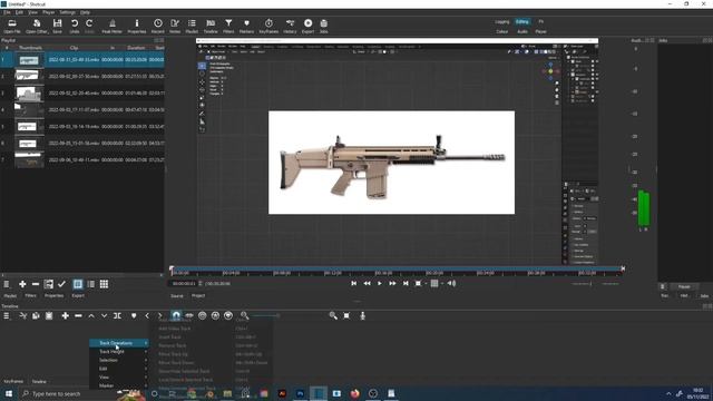 Shortcut how to import videos смотреть онлайн