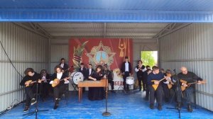 "В лесу прифронтовом" - ОРНИ "Акварель"