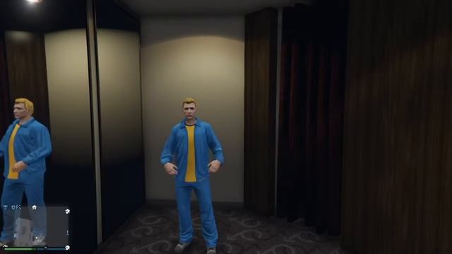 GTA 5 Online   THURSDAY FASHION SHOW! Mactavish Space Monkey   The Vault Boy GTA V Cool Outifts