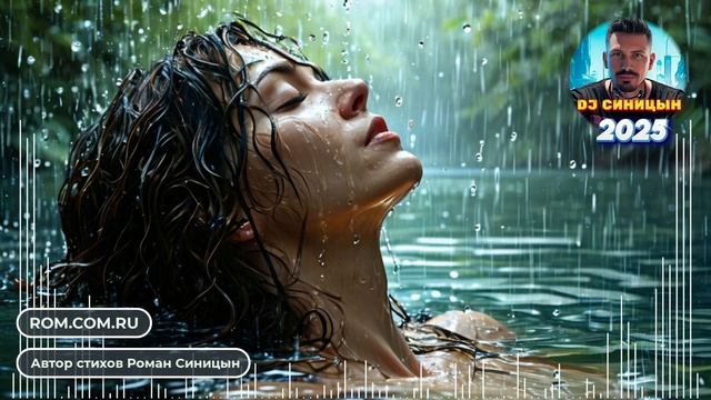 DJ СИНИЦЫН - Ты мелодия дождя