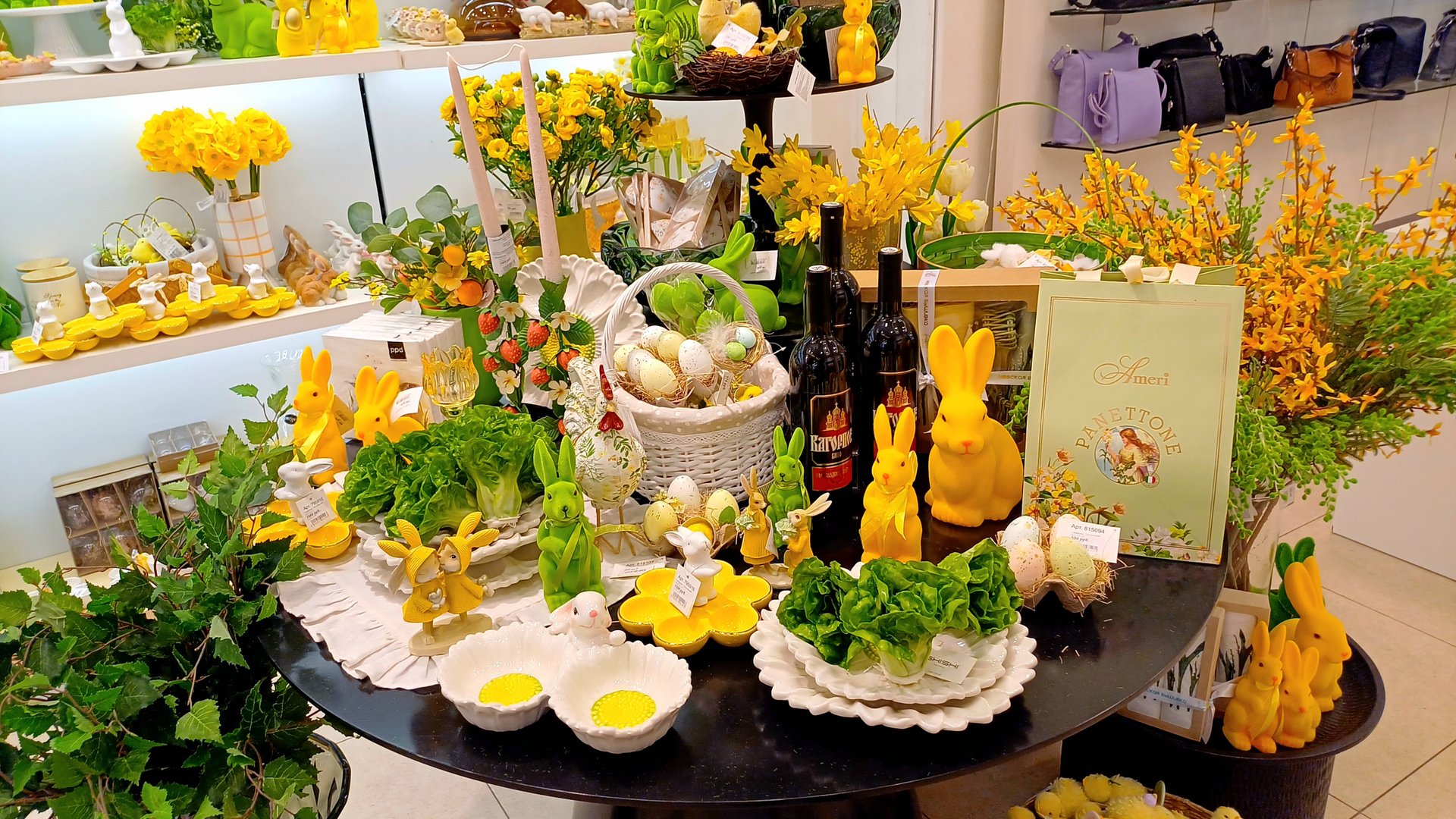 МОСКОВСКИЙ УНИВЕРМАГ в Санкт-Петербурге ПАСХАЛЬНАЯ КОЛЛЕКЦИЯ 2025 ПОСУДА ДЕКОР ИНТЕРЬЕР ПАСХА ВЕСНА смотреть онлайн