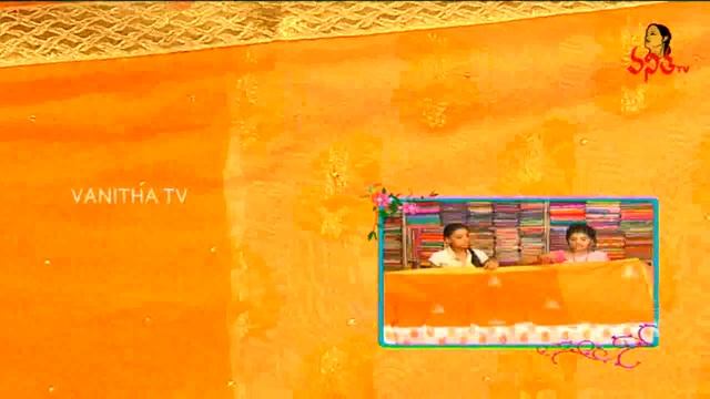 Only 1000 Rs || Fancy Organza & Silk Kota Sarees With Blouses || Hello Ladies || Vanitha TV смотреть онлайн