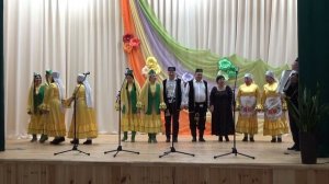 в Исергаповском СДК прошёл VII районный фестиваль фольклорных коллективов «Традиции живая нить»