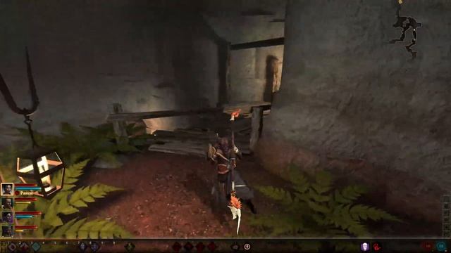 И все это ради стекляшки - Dragon Age 2 - Часть 17