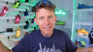 Saucony Endorphin Speed 3 vs Hoka Mach 5