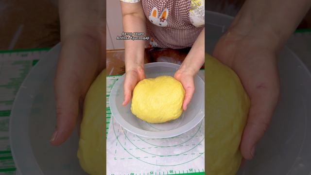 Рецепт вкусных домашних куличей.