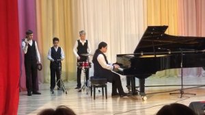 Ансамбль "Радость творчества"