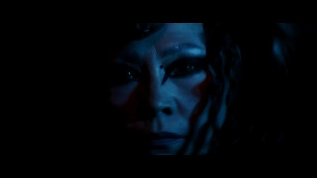 Екатерина Салиндер - Праздник. Ямальская певица танцует с медведем. Этническая музыка.