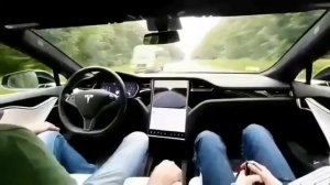 Обзор Tesla Model S 2018 AWD Premium