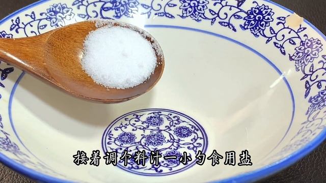 這才是火腿炒雞蛋最好吃做法，滑嫩開胃，天天吃都不膩，非常美味【阿朝哥美食 】#火腿炒雞蛋 #火腿 #雞蛋