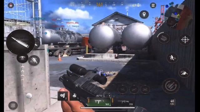 COD WARZONE MOBILE - MULTIPLAYER GAMEPLAY - PART 6 смотреть онлайн