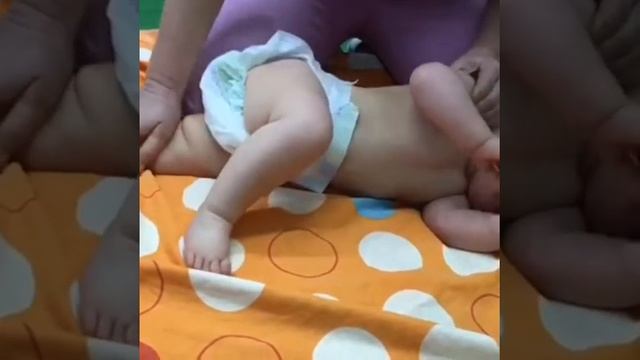 Войта-терапия при ДЦП. РЦ «Радость» смотреть онлайн