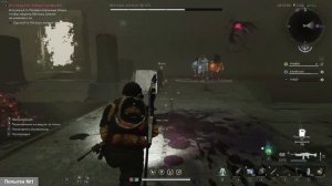 Лаборатория LEA в Once Human