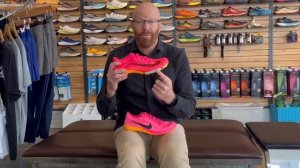 Nike ZoomX Dragonfly & ZoomX Victory