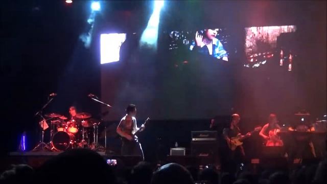 Akira Yamaoka plays Silent Hill 2 Live 14/09/2019 Angel's Thanatos