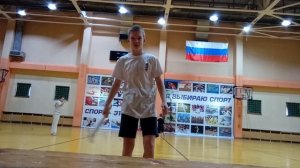 Моя тренировка