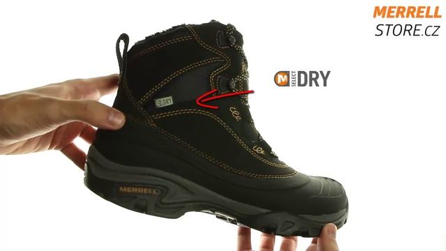 Merrell Snowbound Mid Waterproof 48852