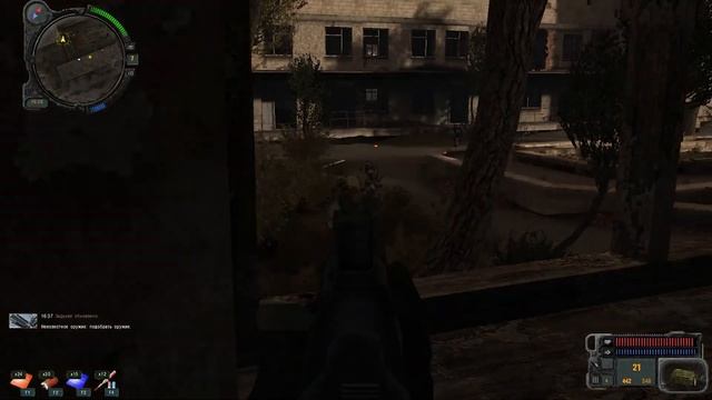 ПОЛНЫЙ ПРОВАЛ В STALKER ЗОВ ПРИПЯТИ Хардкор мод Часть 10 смотреть онлайн