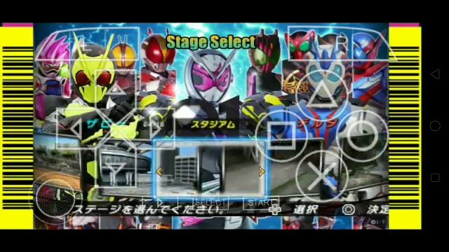 Kamen rider super climax heroes full character mod pack next generation смотреть онлайн
