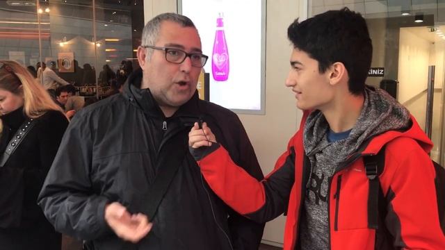 YouTuberlar ile Black Panther Basın VLOĞU! смотреть онлайн