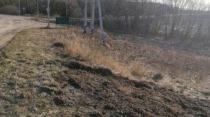 3.04.2025.Усадьба Парк Кино Ляхово. Парк Кошек. Домодедово. Обзор проделанных работ 2.