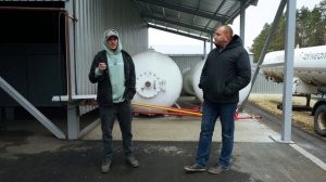 Отзыв о зерносушильном комплексе STUURMAN Орловская область