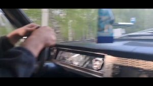 Кружим, кружим по району...