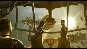 Dead Space Intro RUS