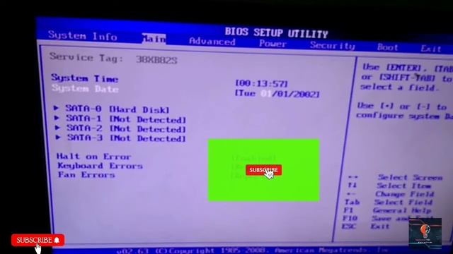 How To Check Hard Drive Is Detected Or Not | Check Harddrive Detected | Computer Hard Drive Respond смотреть онлайн