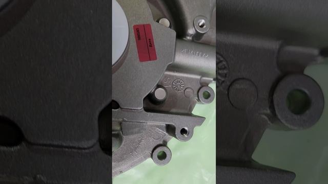 Масляный насос Land Rover Jaguar Citroen Peugeot