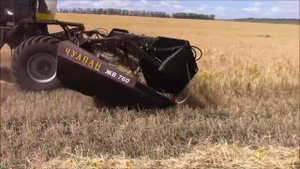 Косилка самоходная Чулпан КС 100