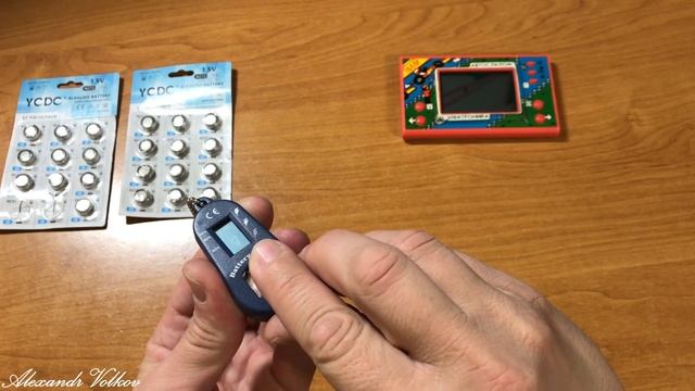 Joom - 142. Щелочные батарейки "YCDC" 12 штук - LR44, A76, AG13, SR1154. Deaf смотреть онлайн