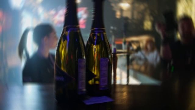 Видео с ресторана