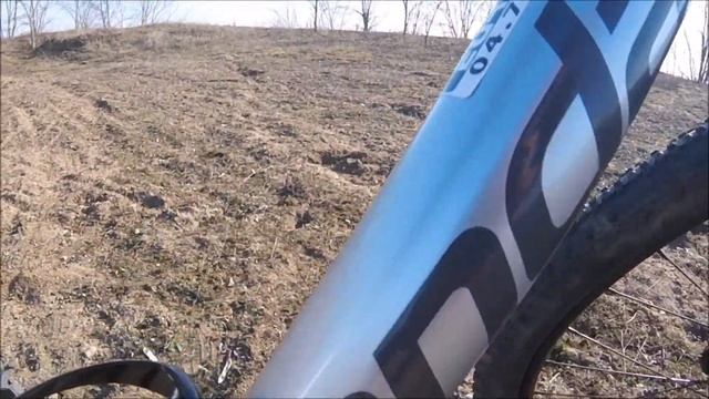 PRESENTATION DE MON VTT //CANNONDALE TRAIL смотреть онлайн