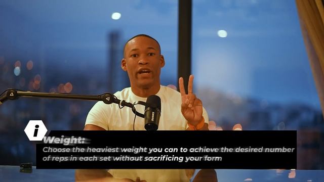 5 Steps To Go From 30% to 8% Body Fat смотреть онлайн