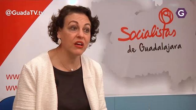 Magdalena Valerio pide el voto para el PSOE porque es "garantía de futuro"