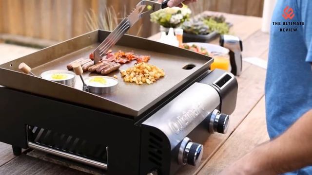 ✅Top 5 Best Gas Grill And Griddle Combo [According To Expert] смотреть онлайн
