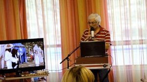 Тахир Ризо (экс-солист группы "Ялла"). 27.06.2019