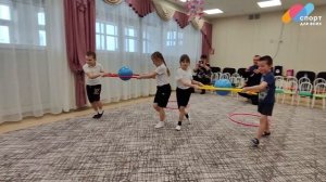 Физкультурно-оздоровительное мероприятие "Здоровейка" (Весенние старты)
