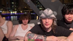 СНЯЛИ ЯХТУ для СТРИМА! Плохой Парень, Данон, Стопбан и Дилблин на яхте в МОНАКО