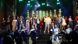 Концерт "В ритмах Весны"