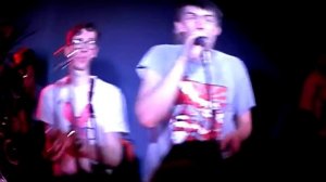 ЙОП ШОУ в "Садах Бабилона" `24.03.17 (Театр)