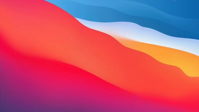 How to declutter your desktop for macOS Big Sur beginner
