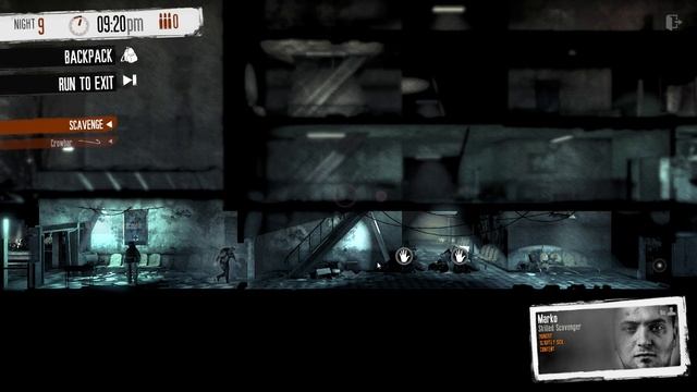 This War Of Mine - Day 9 | Children In Need смотреть онлайн